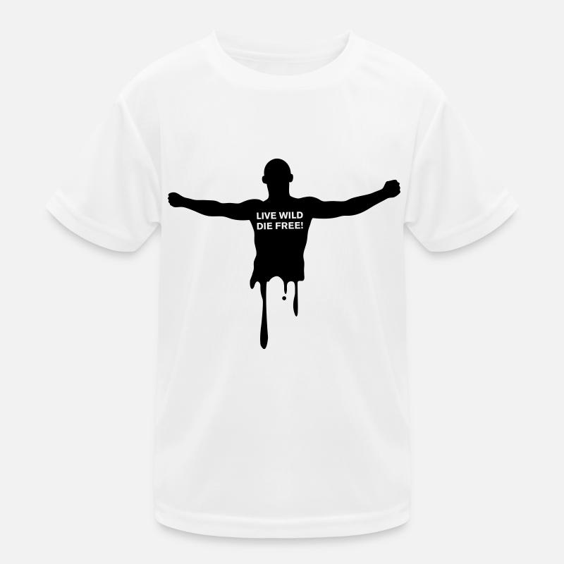 Kids Functional T-Shirt
