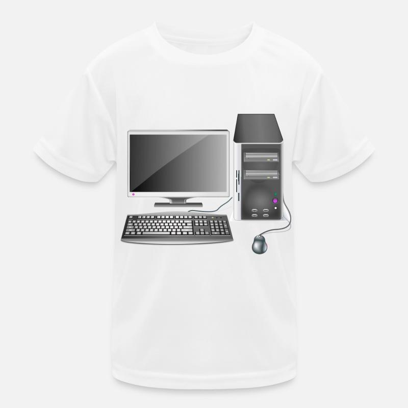 Kids Functional T-Shirt