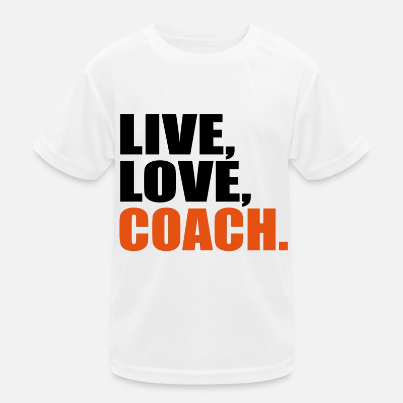 coach Kids Functional T-Shirt
