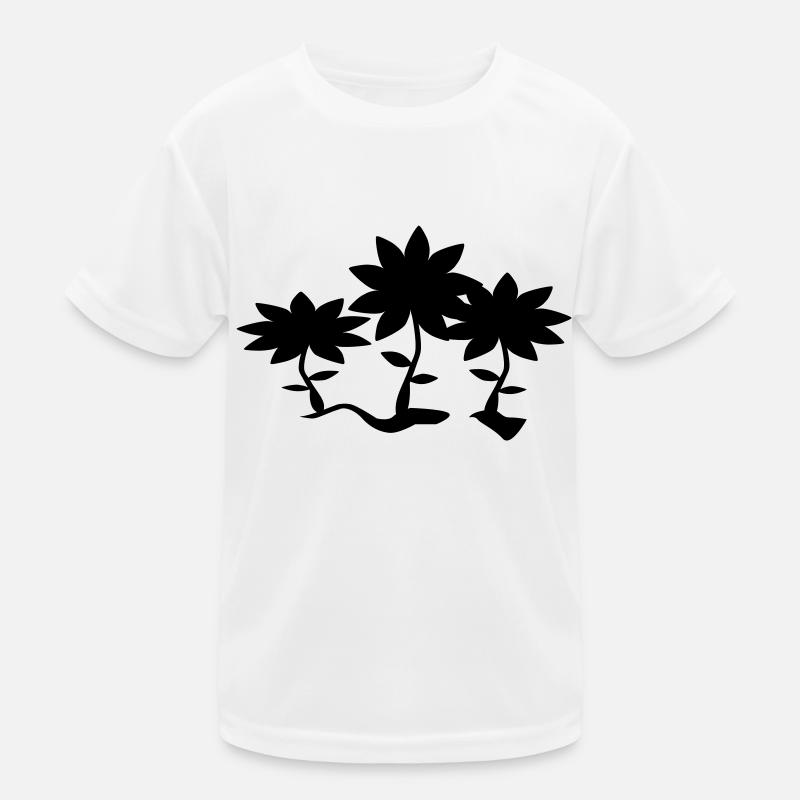blumen Kids Functional T-Shirt
