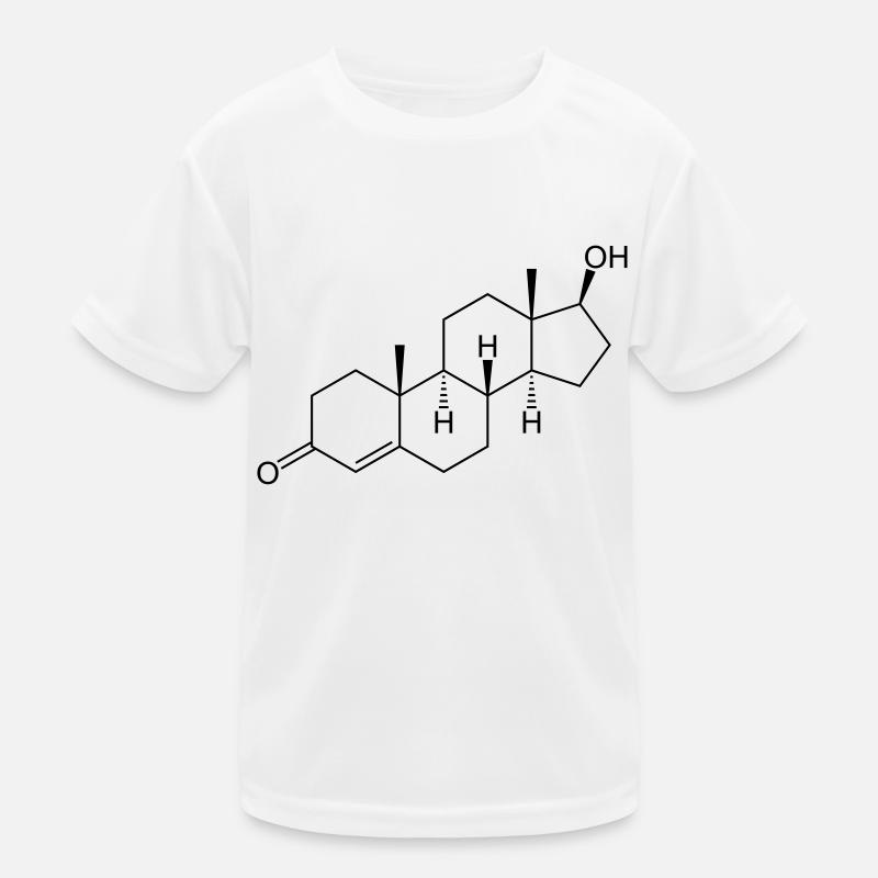 testosterone Kids Functional T-Shirt