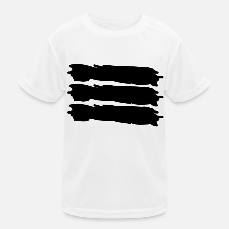 deutschland Kinder Funktions-T-Shirt