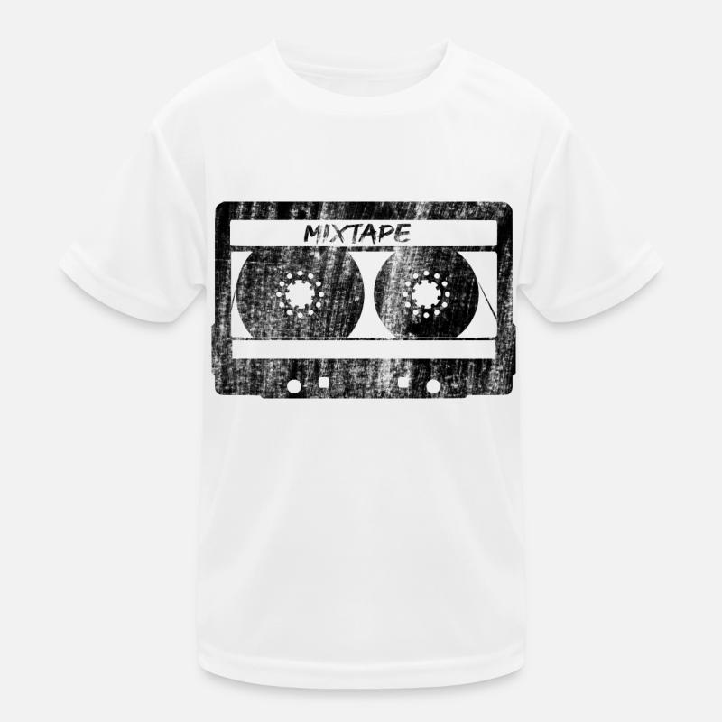 mixtape Kids Functional T-Shirt