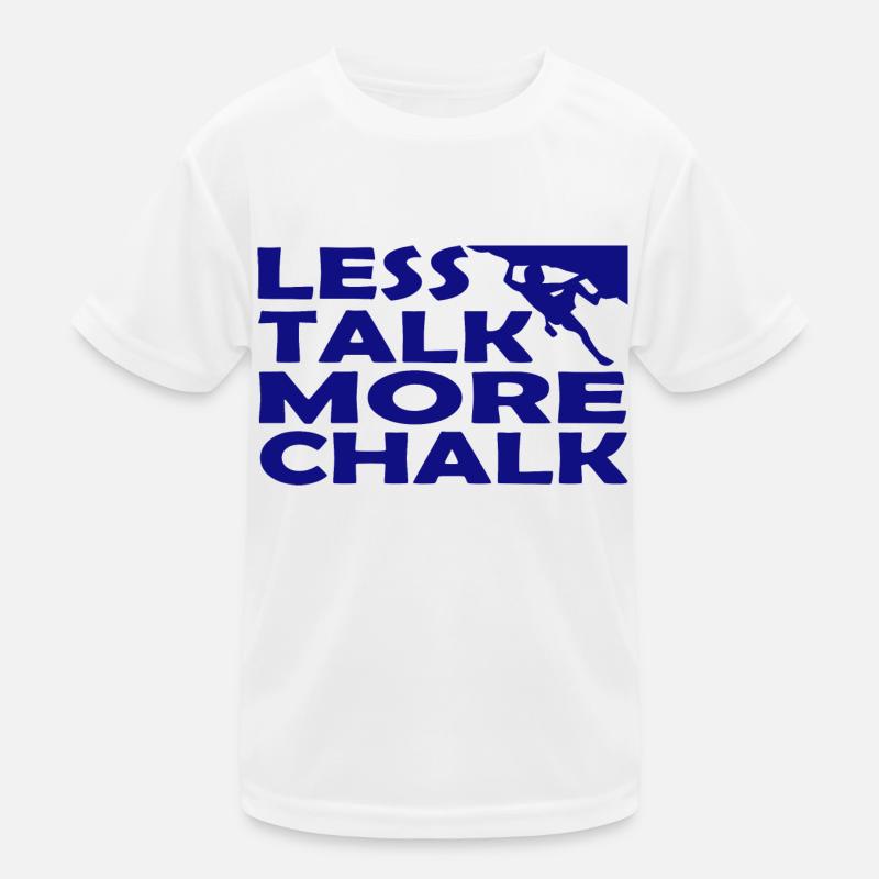 Escalade de bloc T-shirt sport Enfant