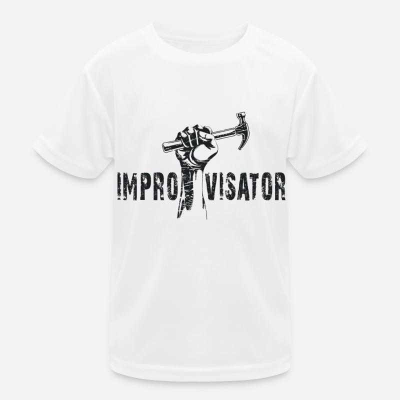 Kids Functional T-Shirt