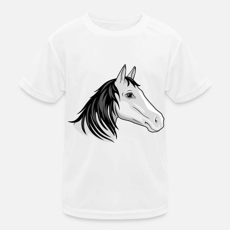 Kinder Funktions-T-Shirt