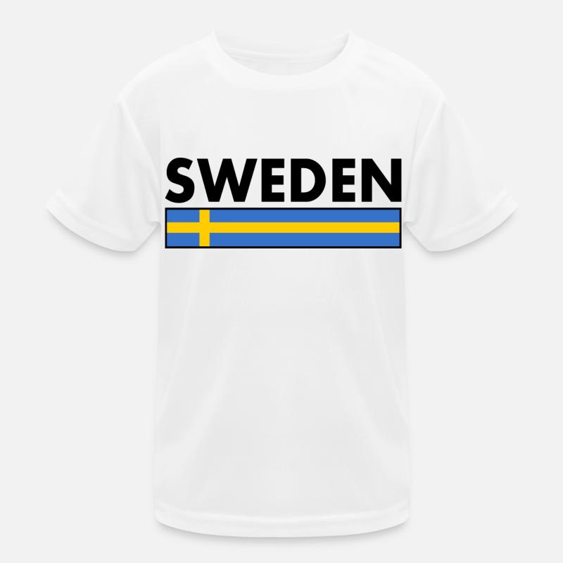 Kinder Funktions-T-Shirt