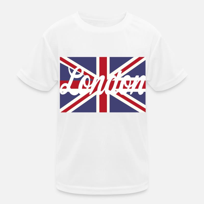 Londres T-shirt sport Enfant