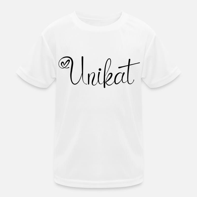 Unique piece Kids Functional T-Shirt