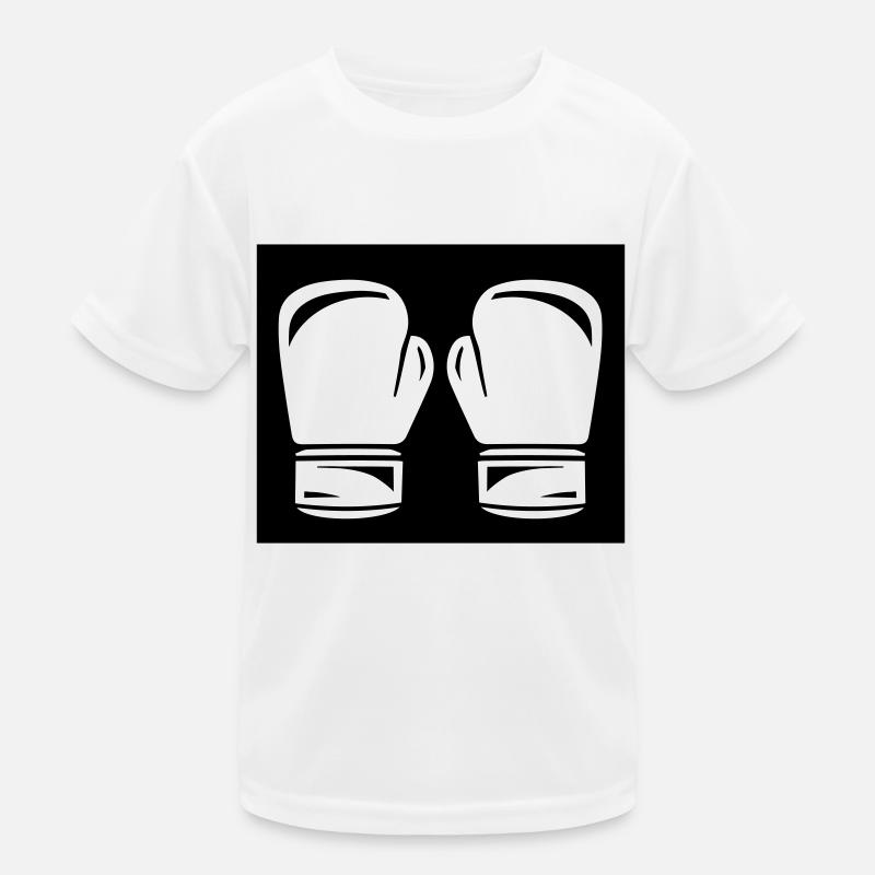 Boxe T-shirt sport Enfant