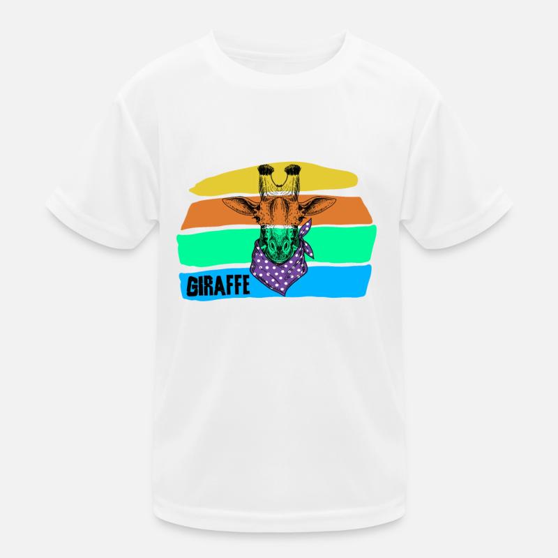 Kinder Funktions-T-Shirt