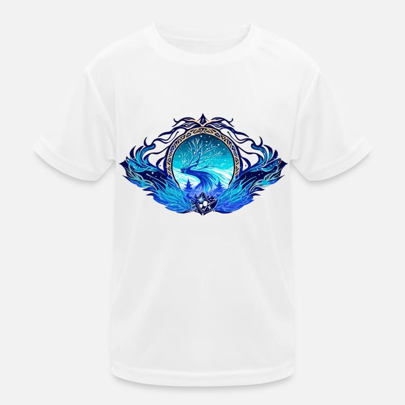 Kids Functional T-Shirt