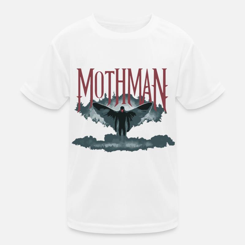 MOTTENMANN Kinder Funktions-T-Shirt