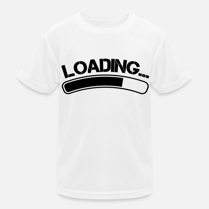 Kinder Funktions-T-Shirt