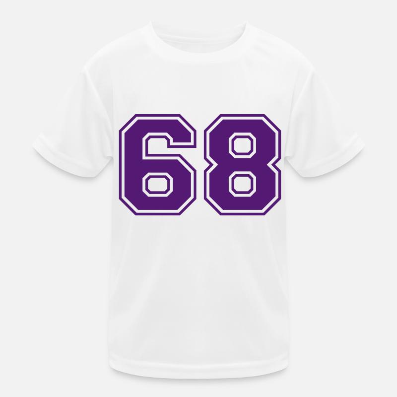 68 Kids Functional T-Shirt