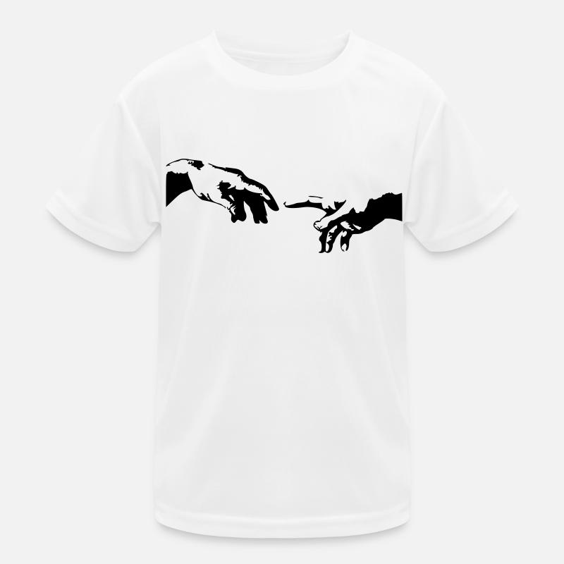 hand Kids Functional T-Shirt