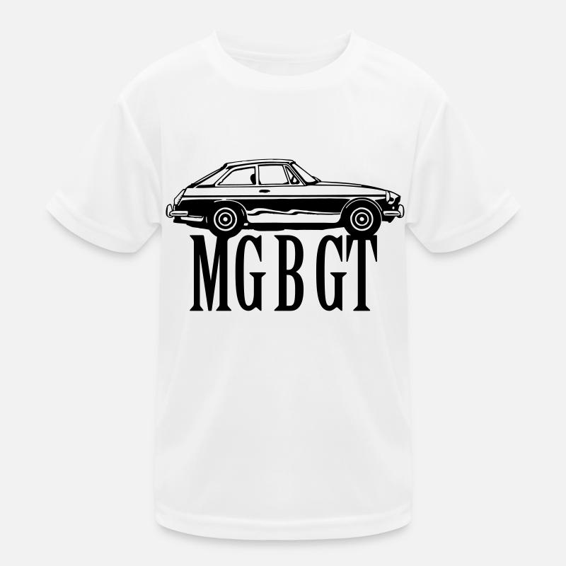 MG MGB GT - Autonaut.com Kids Functional T-Shirt