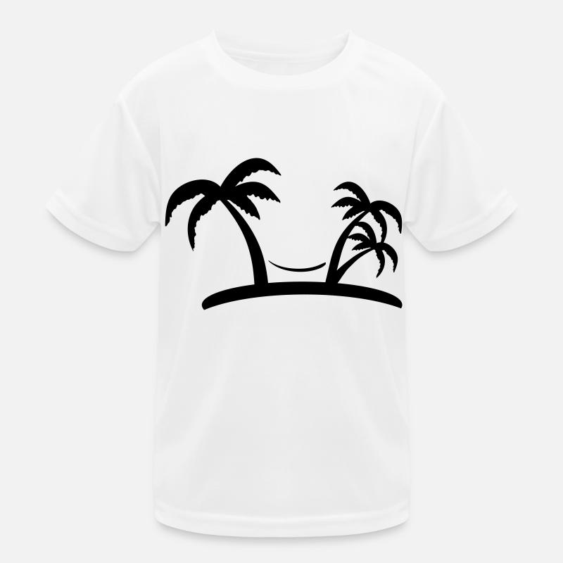 palm Kids Functional T-Shirt