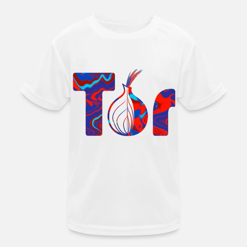Tor Kinder Funktions-T-Shirt