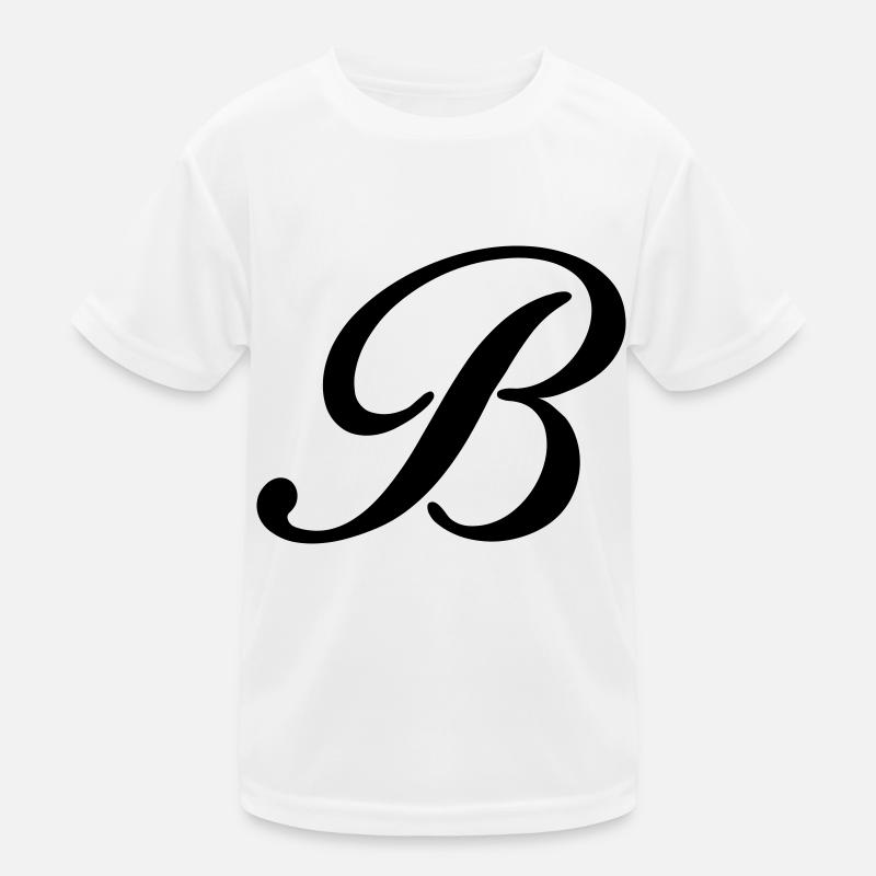 B Kids Functional T-Shirt