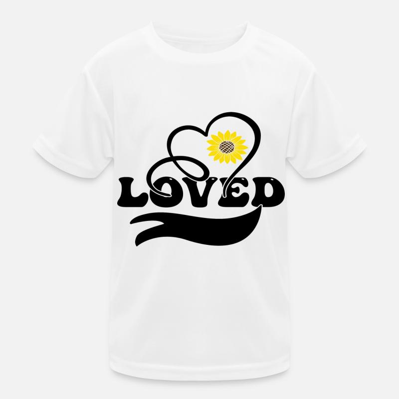 Loved Kids Functional T-Shirt