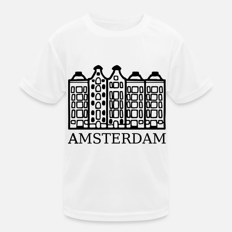 Kids Functional T-Shirt