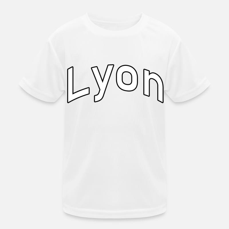 Lyon Kids Functional T-Shirt