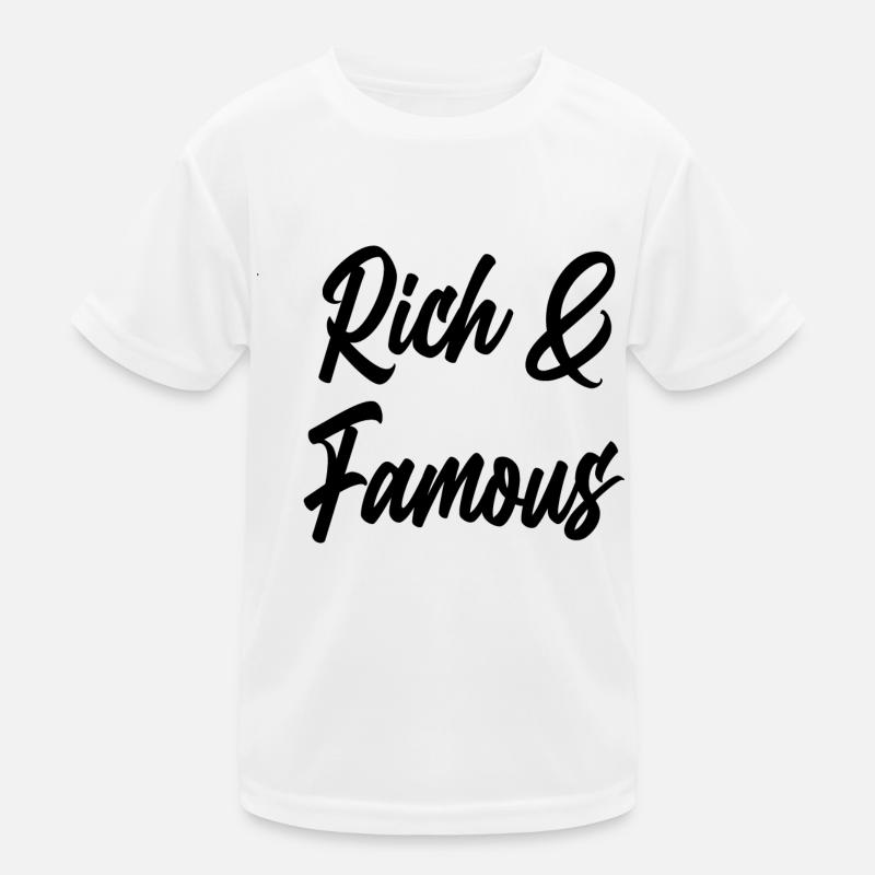 blockedTitle Kinder Funktions-T-Shirt