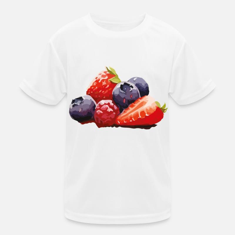 Fruit 2 Kids Functional T-Shirt