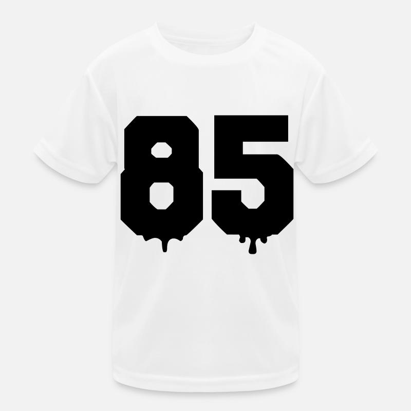 85 T-shirt sport Enfant