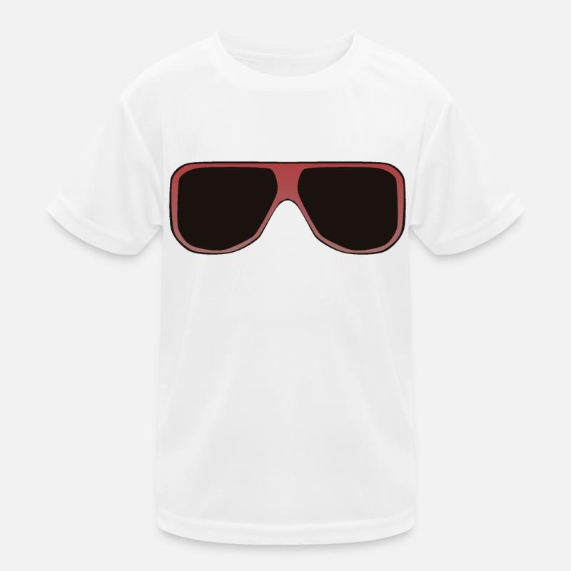 cool sunglasses 2609 B Kids Functional T-Shirt