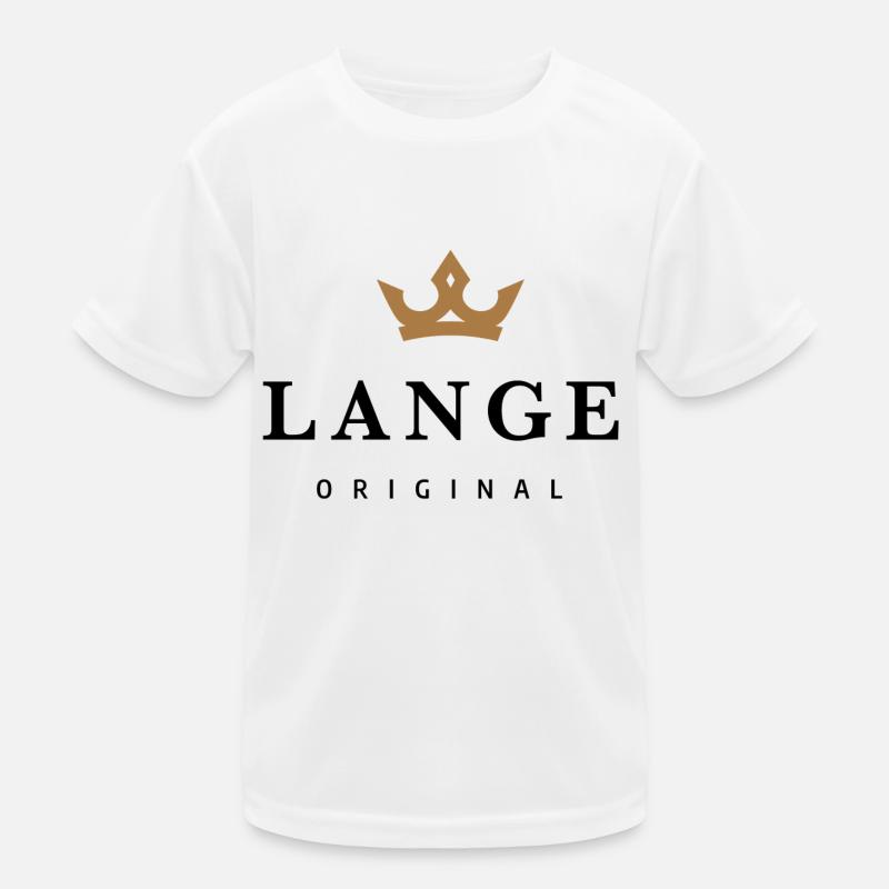 Long Kids Functional T-Shirt