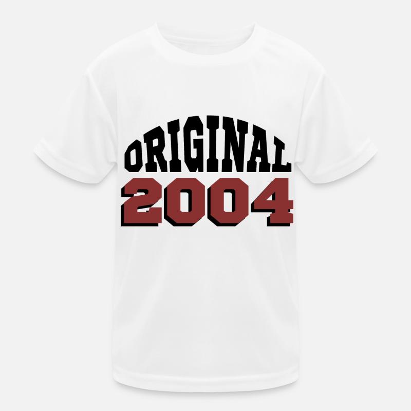 Original 2004 Kids Functional T-Shirt