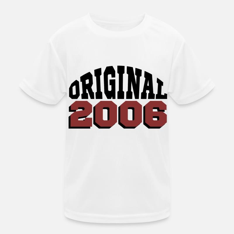 Original 2006 Kids Functional T-Shirt