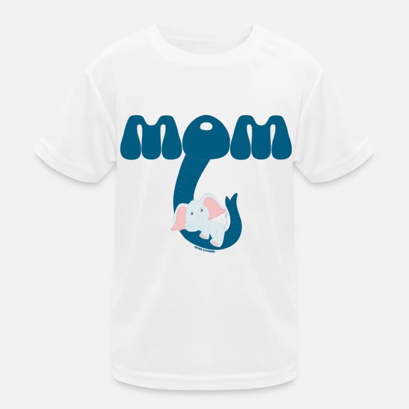 MOM! Kids Functional T-Shirt