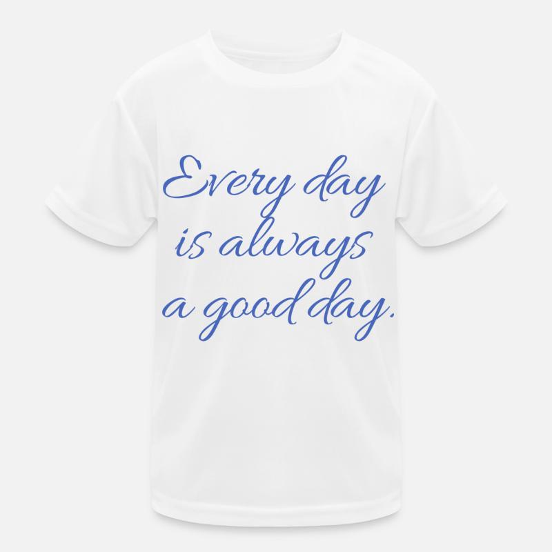 Kids Functional T-Shirt