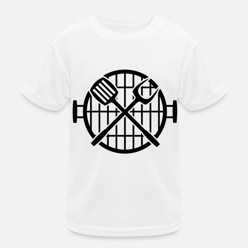 grill Kids Functional T-Shirt