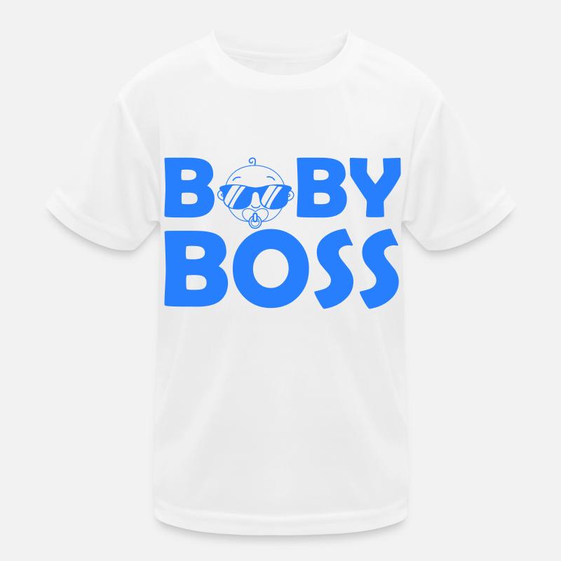 bébé T-shirt sport Enfant