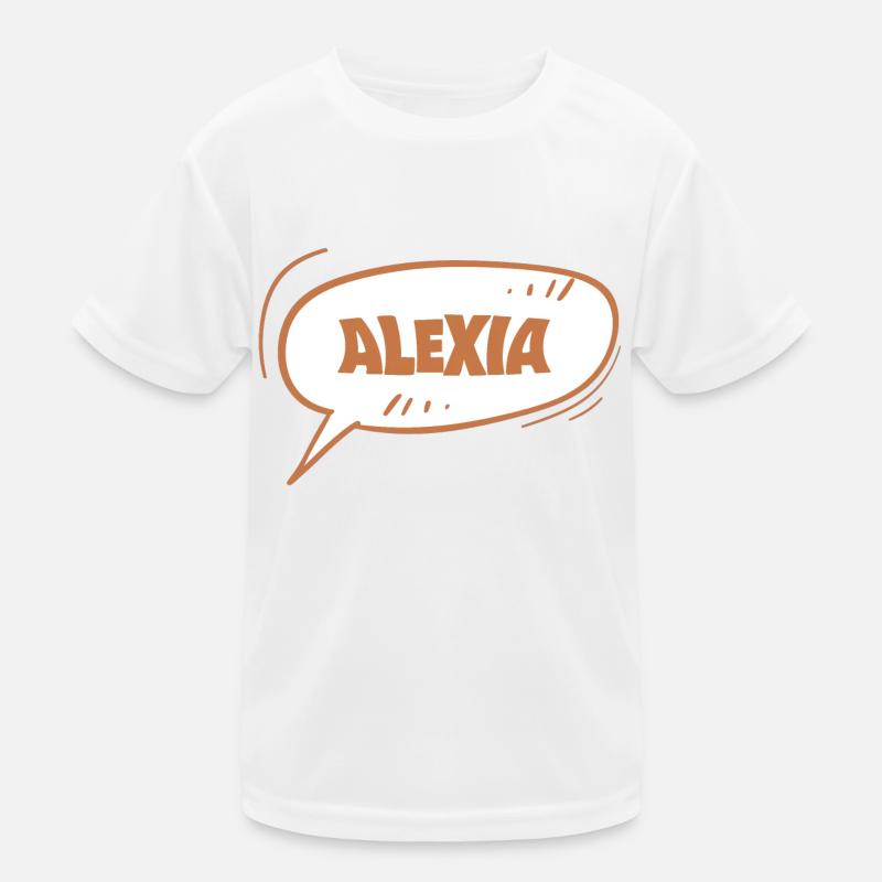 Alexia Kinder Funktions-T-Shirt