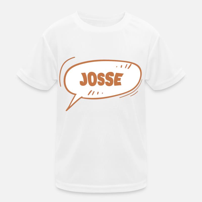 Josse Josse T-shirt sport Enfant
