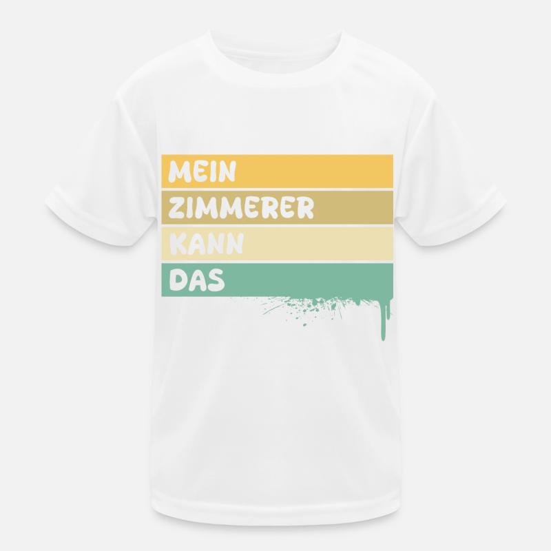 Kids Functional T-Shirt