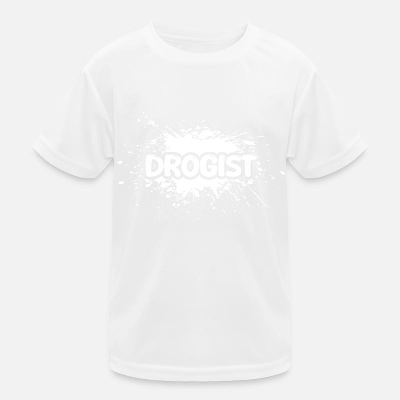 Chemist Kids Functional T-Shirt