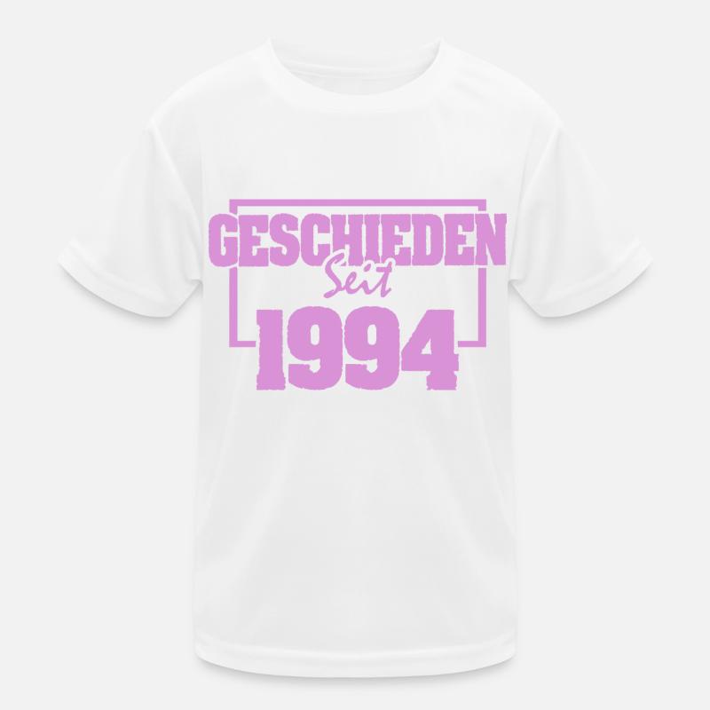Mariage 1994 T-shirt sport Enfant