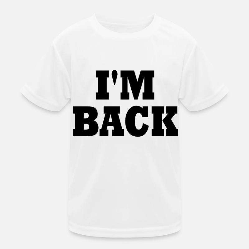 Kids Functional T-Shirt