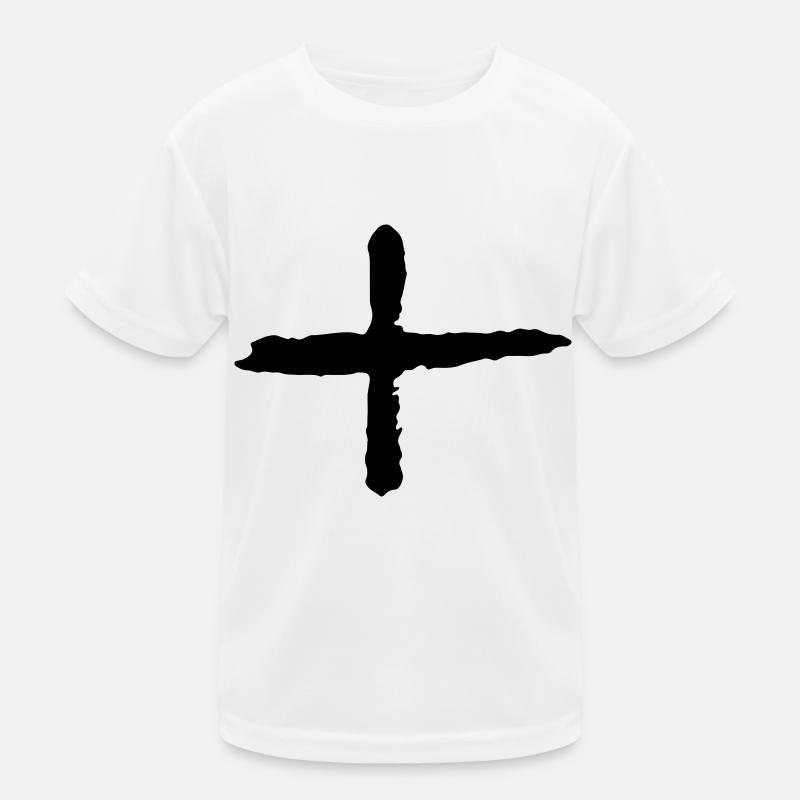 plus Kinder Funktions-T-Shirt