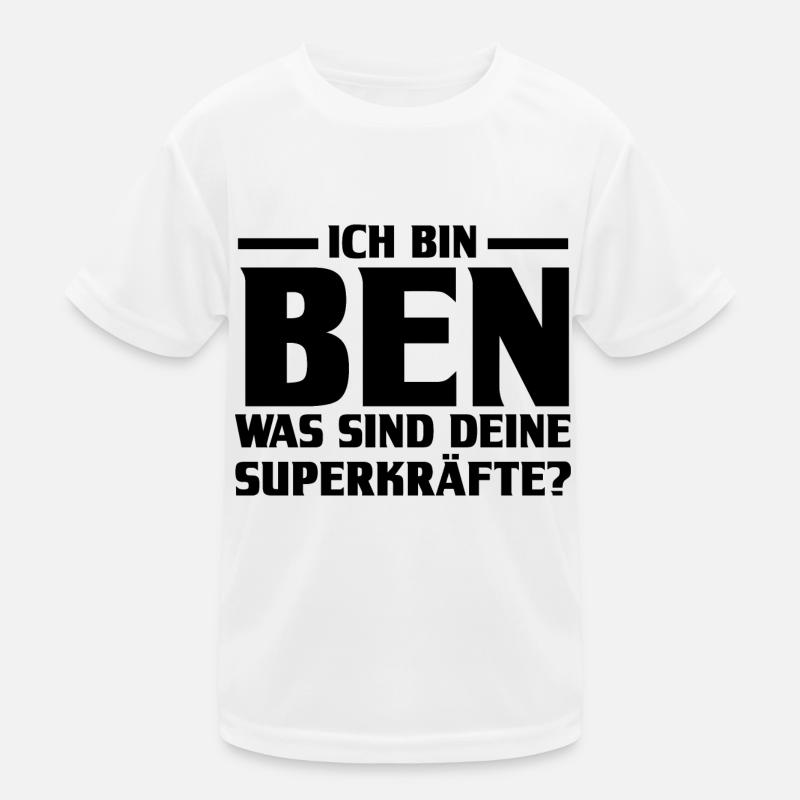Kids Functional T-Shirt