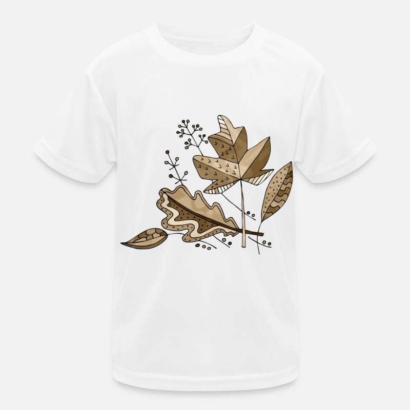 Liste Kinder Funktions-T-Shirt