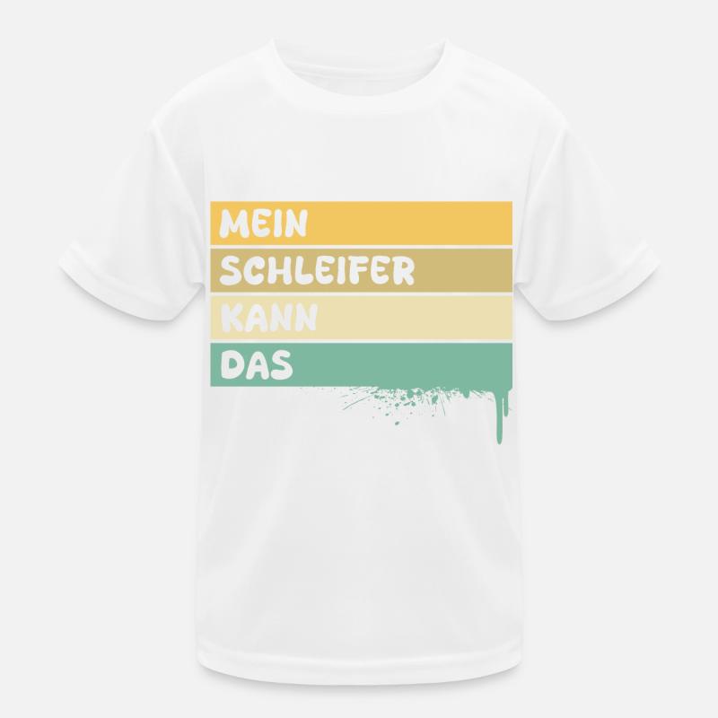 Occupation: Grinder Kids Functional T-Shirt