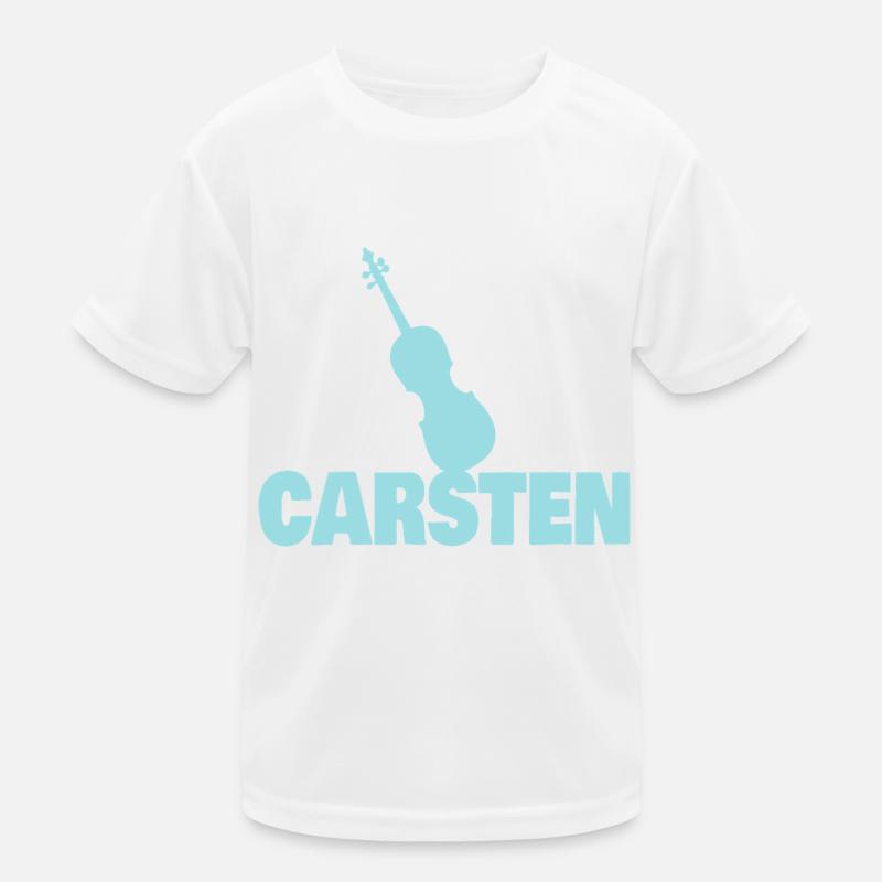 Viola Carsten Kids Functional T-Shirt
