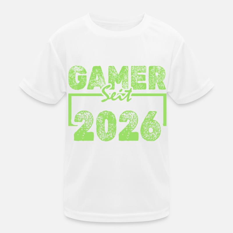 Kids Functional T-Shirt